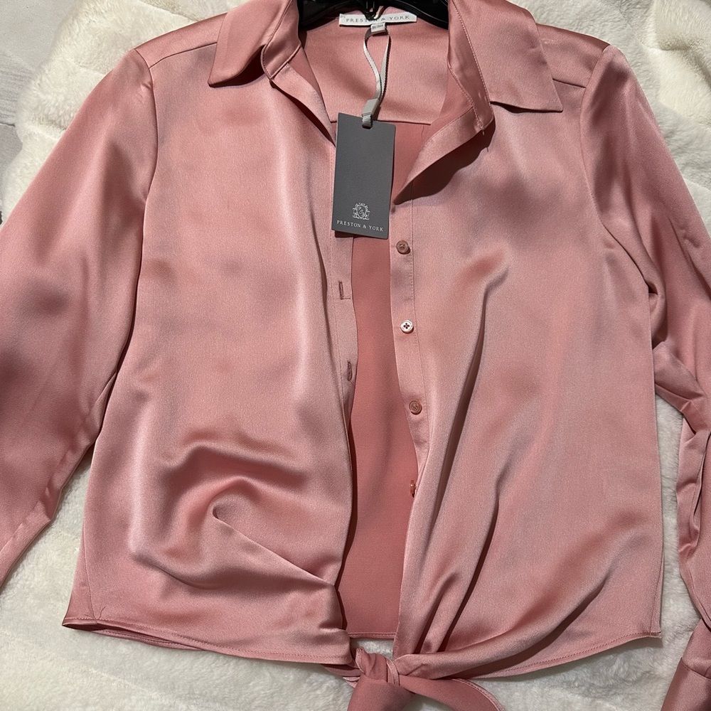 BRAND NEW Preston and York blouse